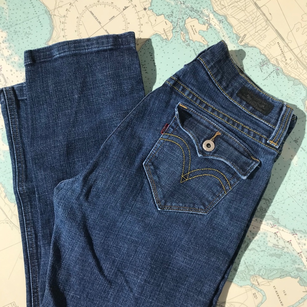 Levi's Red Tab Tilted Flare 10M